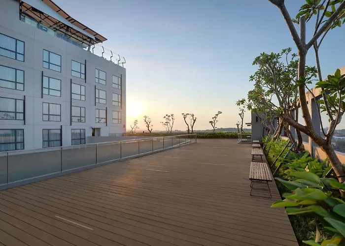 Hotel Aruss Semarang